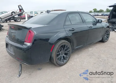 2022 Chrysler 300 Touring from USA, damaged, VIN 2C3CCAAG7NH147090